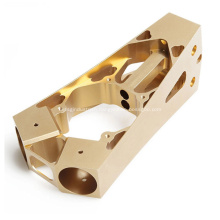 Precision CNC Milling Brass Parts